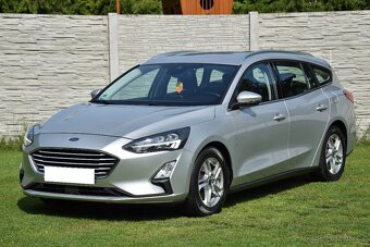 Ford Focus kombi 1.5 TDCi 6st,NAVI,VÝHŘEV,TEMP,KLIMA,PARKING - 6