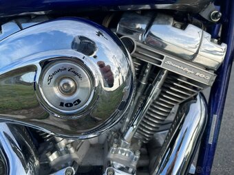 Harley Davidson FLSTFSE Screaming Eagle Fat Boy - 6