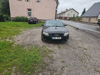 Audi a4 b7 3.0 quattro - 6