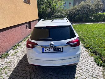 Opel Insignia Sports Tourer 2.0 CDTI 4x4 Automat | Kůže - 6