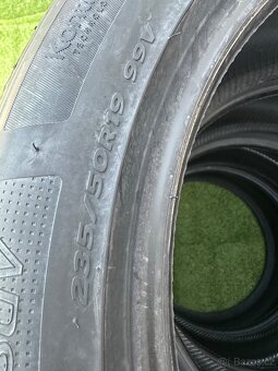 235/50 R19 - NOVÁ LETNÍ SADA HANKOOK - 6