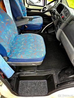 FIAT DUCATO RIMOR EUROPEO 2.8 dTi PERFEKTNÍ STAV A NOVÁ STK - 6