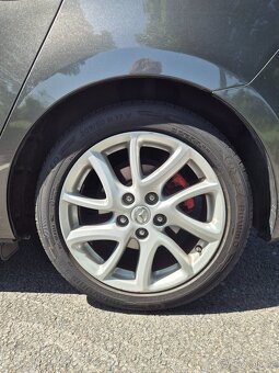 Mazda 3 2.0 DISI 111kW sedan r.v.12/2011 157tKM - 6