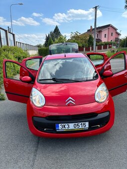Citroën C1 1.4HDi, 2008 - 6