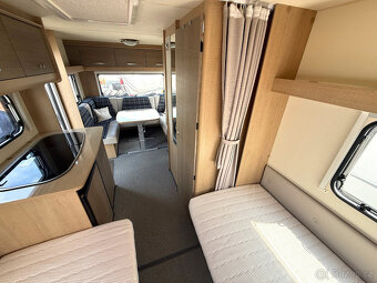 Bürstner Premio Comfort 490 TL, MOVER, NOSIČ KOL, jen 995 kg - 6