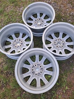 Alu disky 5x114.3 originál Mazda R17 - 6