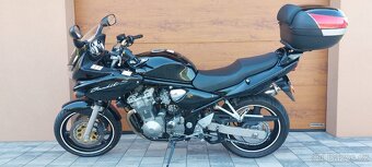 Suzuki GSF 600s - 6