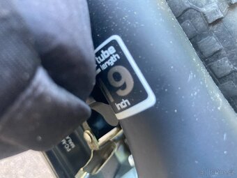 Horské kolo Kilimanjaro Carbon 29 LTD - vel. 29 - 6