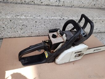 Motorová pila Stihl 018 NA ZPROVOZNĚNÍ - 6