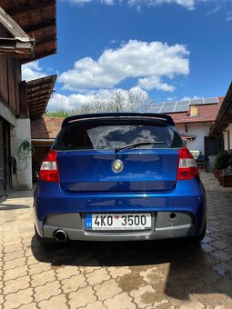 Bmw e87 118d M47 - 6