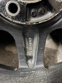 BBS 4x100 6J ET45 R15 | 195/50 R15 - 6