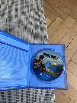 Prodám PS4 500gb - 6
