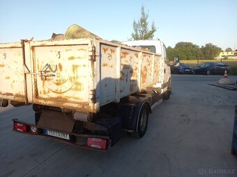 IVECO DAILY kontejner - 6