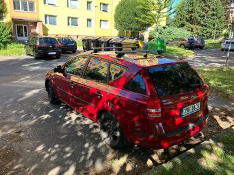 Ceed SW 1.4 Cvvt - 6