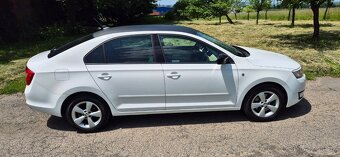 Škoda Rapid 1.2 TSI 77kw ČR 100000km Elegance navi - 6