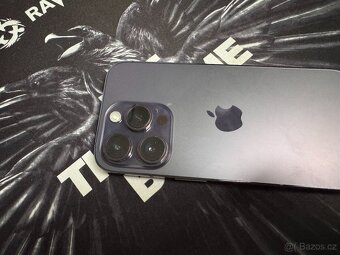 iPhone 14 PRO 256 GB fialový - 6