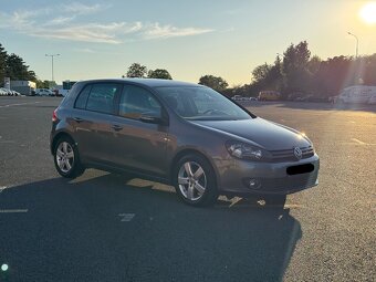 VW Golf 6, 1.4 TSI 90 kW, 2010 - 6