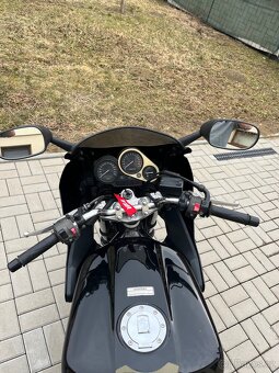 Yamaha fzs fazer 600 - 6