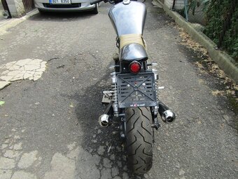 Honda VT 750 C Cafe Racer - 6