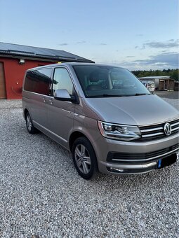 VW Multivan T6 BULLI-Limited Edition-Historie VW - 6
