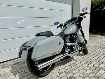Harley-Davidson FLSB Sport Glide 2024 - 6