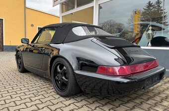 Porsche 911 Carrera 2 Cabriolet (964) - 6