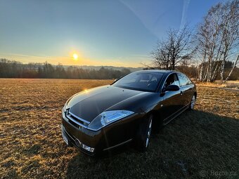 Citroen C6 Exclusive 2.7 HDi V6 - 6