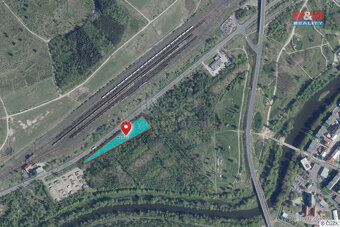 Komerční pozemek, 6203 m², Sokolov - 6