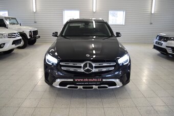 Mercedes-Benz GLC 200d 4 MATIC 2022 - DPH - 6
