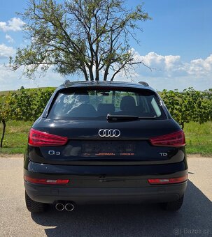 Audi Q3 2.0 TDi 88KW/120 koní R.V.03/2016 - 6