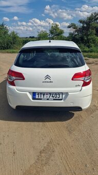 Citroen c4 1.6 HDI r.v.2011 - 6