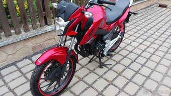 Honda CB 125 F - 6