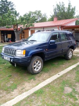 Jeep Grand Cherokee ZJ 2.5Td - 6