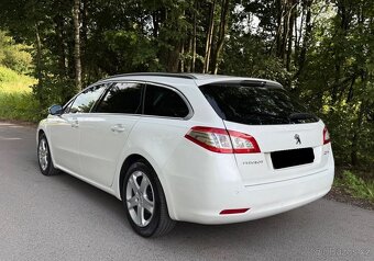 Peugeot 508 SW 2.0 HDi Allure Break - 6