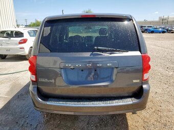 Dodge Grand Caravan SE 2019 - 6