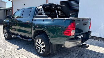TOYOTA HILUX D-4D - NA PREDAJ / NA SPLÁTKY - 6