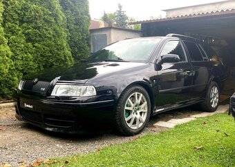 Škoda Octavia 1 Rs combi - 6