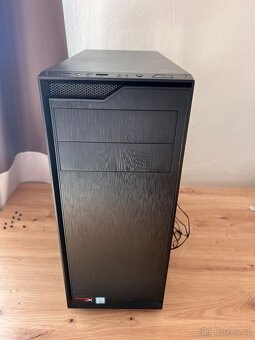 [PREDANÉ] SilentiumPC Regnum RG1 - 6