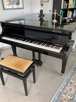 Kawai klavír KG-2C - 6