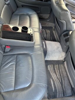 Lexus LS 400 - 6