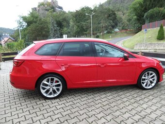 Seat Leon ST 2017 1.4TSi 92Kw FR- 1. Majitel- 94 287km - 6