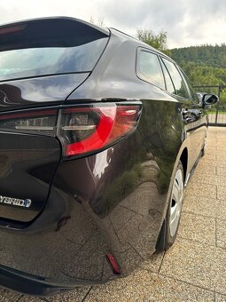 Toyota Corolla Touring 1.8 Hybrid Exclusive 122000 Km ZARUKA - 6