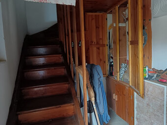 Zděná chata u řeky Sázavy, možno bydlet celoročně - 6