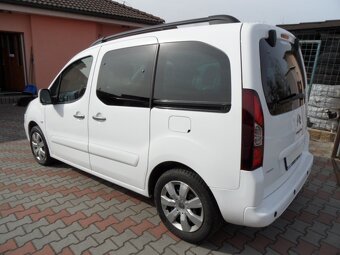 Citroen Berlingo 1.6 BlueHDi,zak.v ČR,naj.156000km - 6