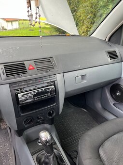 Fabie 1,9 tdi - 6