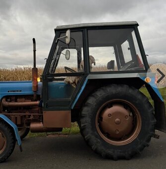 Koupím velkou kabinu 4011 - 6