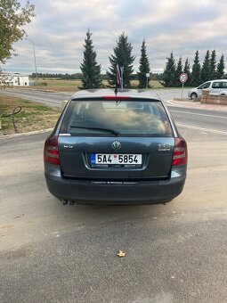 Škoda Octavia 2 1.9TDi 77kw - 6