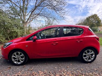 Prodám Opel Corsa, 2017 rok, 1.4 benzin, manuál - 6