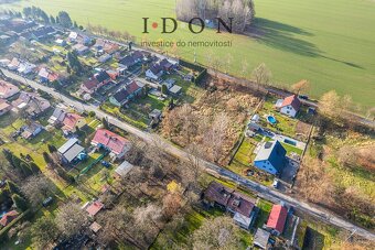 Pozemek Horní Suchá 654m2,  klidná lokalita - 6