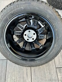 Originál alu kola Toyota Yaris zimní nová sada - 6
